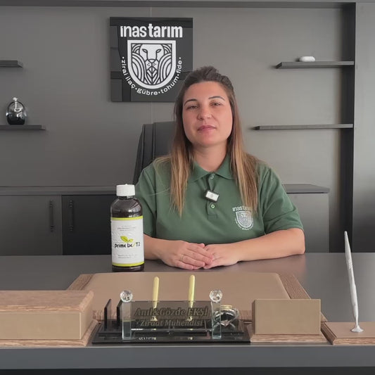 Prime Best 2 - Boratlı Gübre - 1 Lt