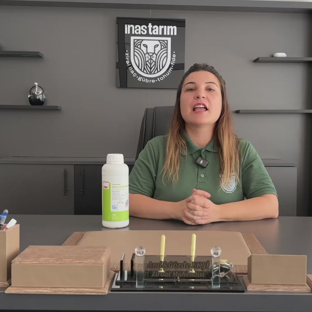 FMC - Thypaan -Phosphorus - Fosforlu Ağırlıklı Gübre - 0-35,7-5+ME - 5 Lt